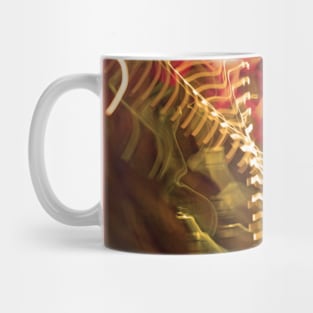 Painting With Light – Orange 9950 Mug